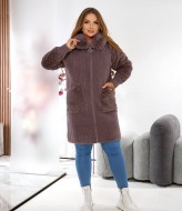 Пальто з Альпаки MAX-942A1450