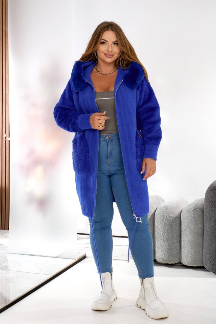 Пальто з Альпаки MAX-942A1450