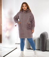 Пальто з Альпаки MAX-942A1450