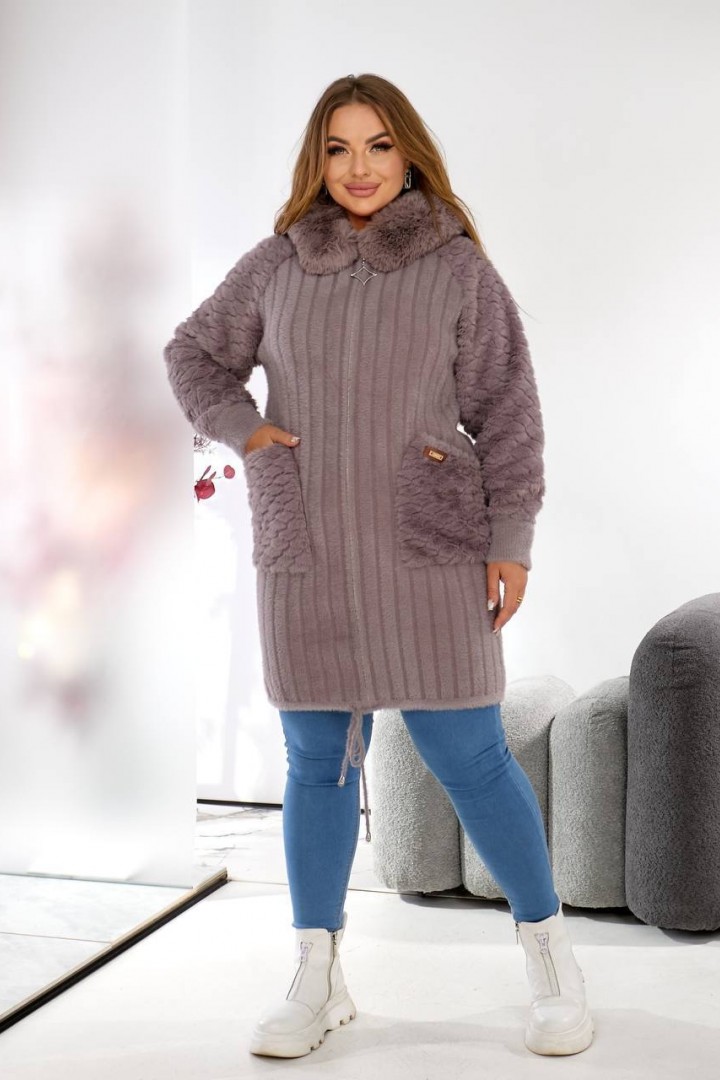 Пальто з Альпаки MAX-942A1450