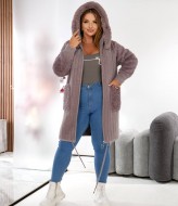 Пальто з Альпаки MAX-942A1450