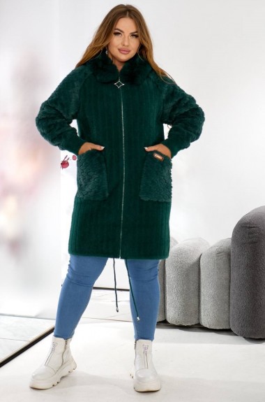 Пальто из Альпаки MAX-942A1450 Пальто из Альпаки MAX-942A1450