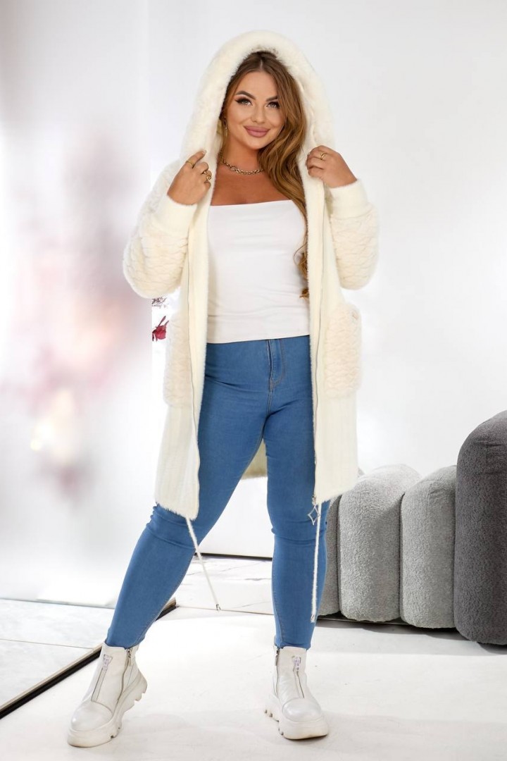 Пальто з Альпаки MAX-942A1450