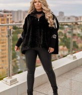 Автоледи шуба норка MAX-980A1800