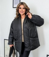 Куртка з поясом AB-1839A24