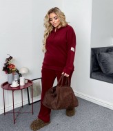 Теплый зимний костюм женский LF-274A1200