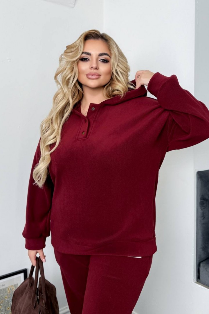 Теплый зимний костюм женский LF-274A1200