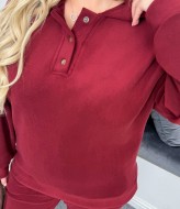 Теплый зимний костюм женский LF-274A1200