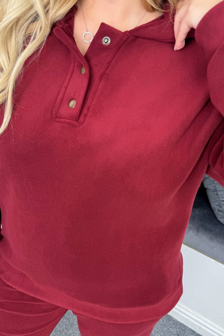 Теплый зимний костюм женский LF-274A1200