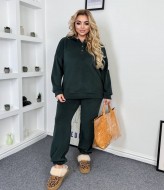 Теплый зимний костюм женский LF-274A1200