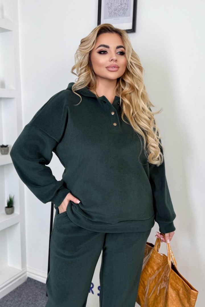 Теплый зимний костюм женский LF-274A1200