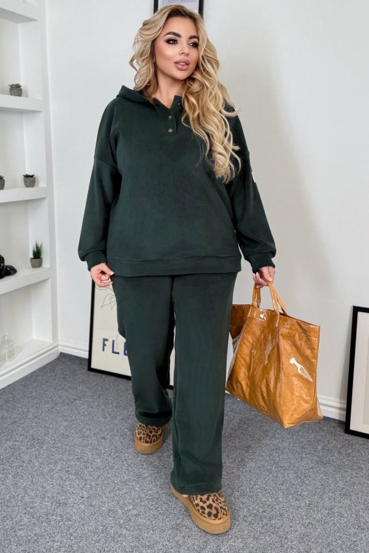 Теплый зимний костюм женский LF-274A1200