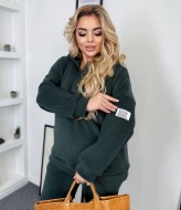 Теплый зимний костюм женский LF-274A1200