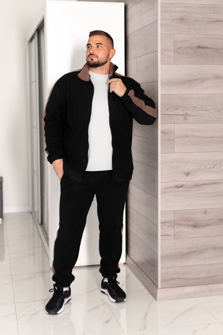 Мужской теплый костюм LZ-L948A700