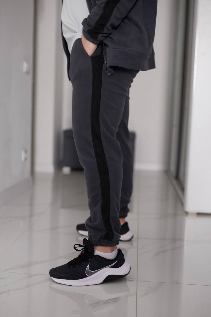 Мужской теплый костюм LZ-L948A700