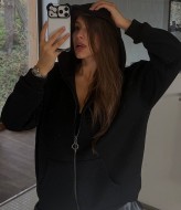 Зіп-худі зі стразами LK-362A799