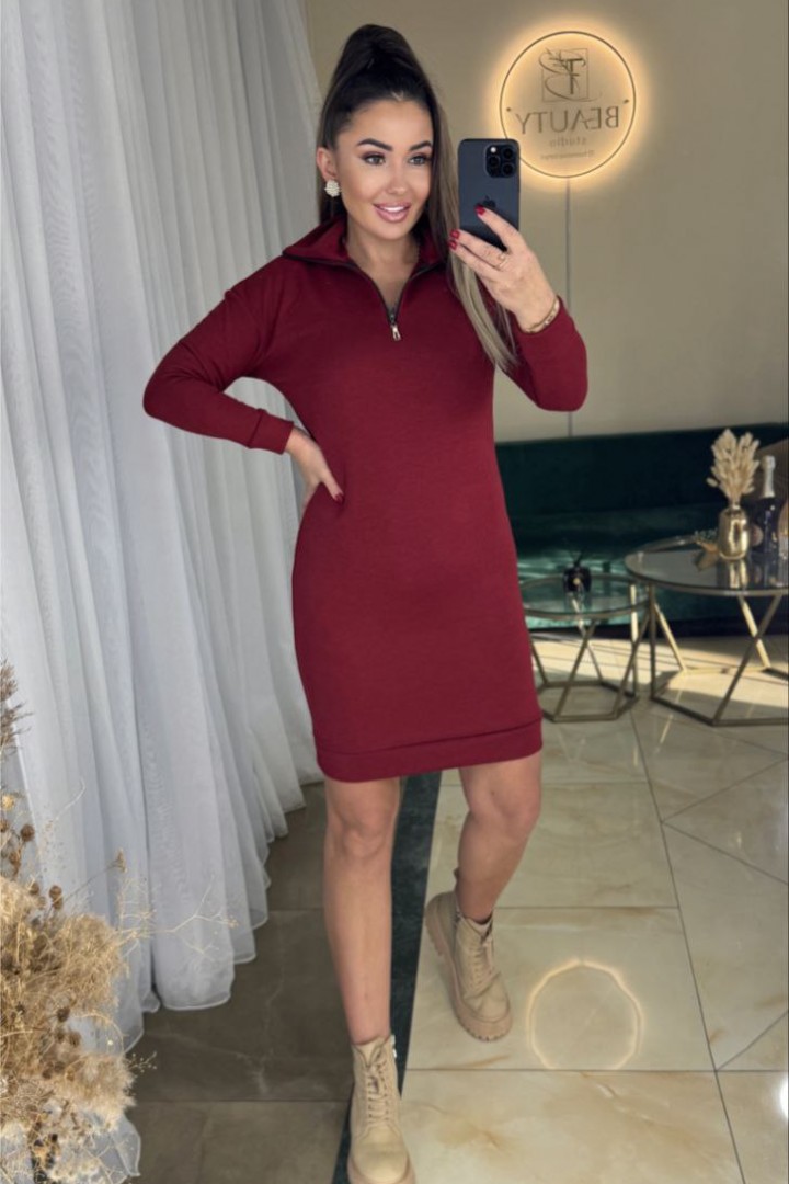 Сукня з ангори MYD-702A420