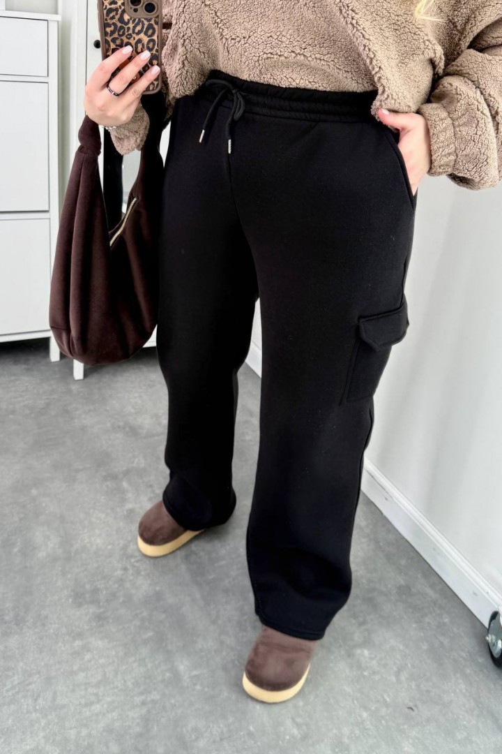 Жіночи штани-карго INS-398A650