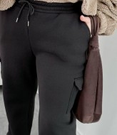 Жіночи штани-карго INS-398A650