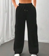 Жіночи штани-карго INS-398A650