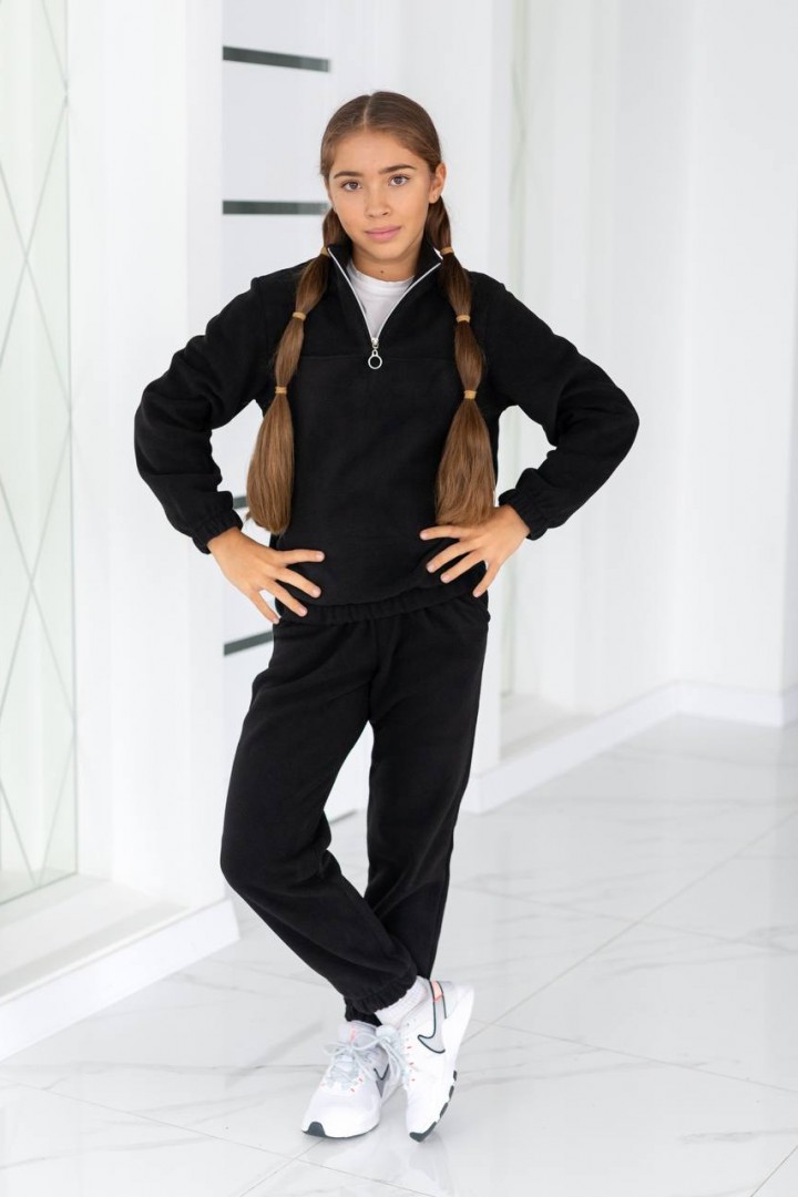 Флисовый костюм подростковый LZ-M1224A500