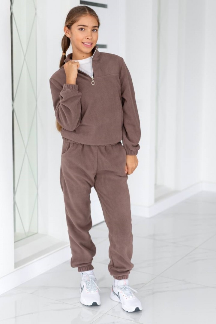 Флисовый костюм подростковый LZ-M1224A500