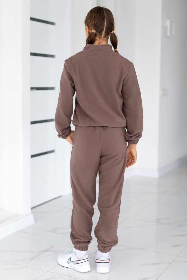 Флисовый костюм подростковый LZ-M1224A500