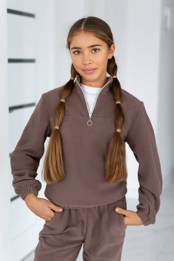 Флисовый костюм подростковый LZ-M1224A500