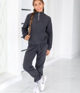 Флисовый костюм подростковый LZ-M1224A500