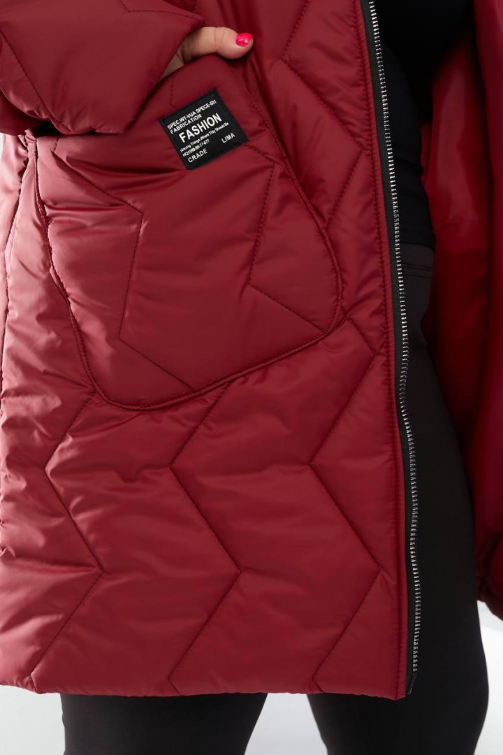 Жіноча куртка IRK-2524A1000