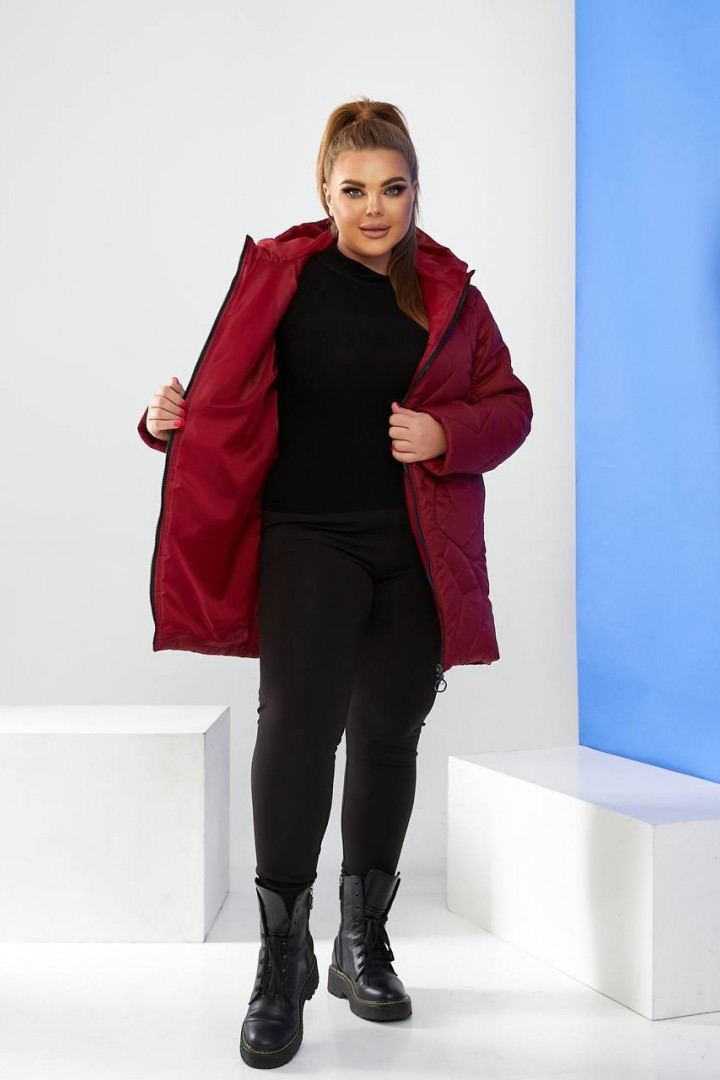 Жіноча куртка IRK-2524A1000