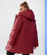 Жіноча куртка IRK-2524A1000