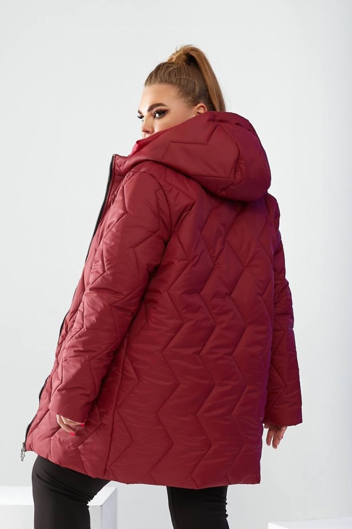 Жіноча куртка IRK-2524A1000