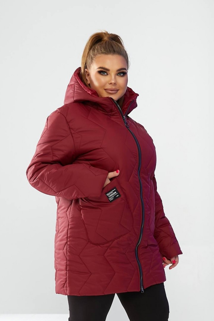 Жіноча куртка IRK-2524A1000