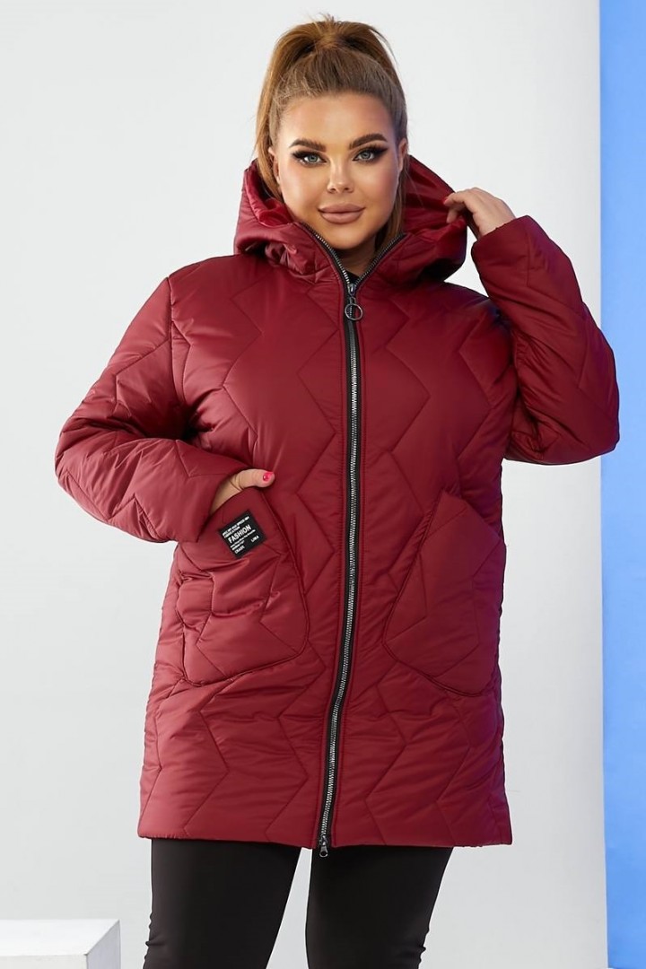Жіноча куртка IRK-2524A1000