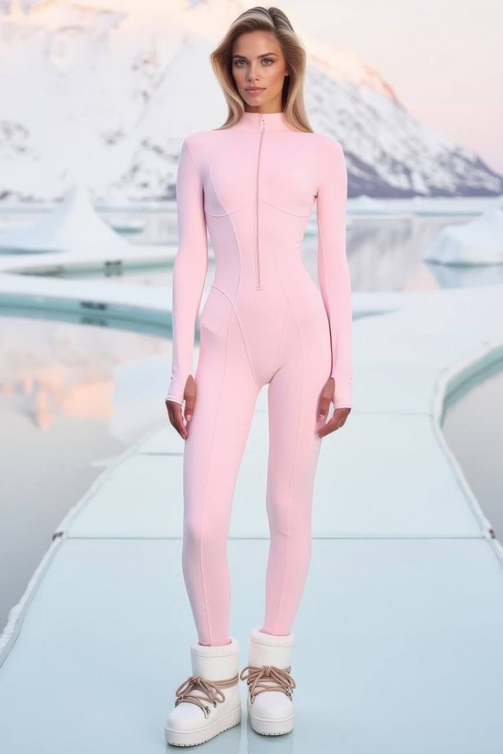 Обтягуючий комбінезон ANM-410A650