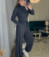 Трикотажный костюм женский  MYD-703A550