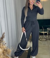 Трикотажный костюм женский  MYD-703A550