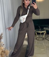 Трикотажный костюм женский  MYD-703A550