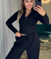 Трикотажный костюм женский  MYD-703A550