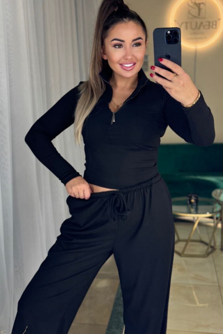 Трикотажный костюм женский  MYD-703A550