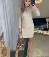 Сукня з ангори MYD-702A420