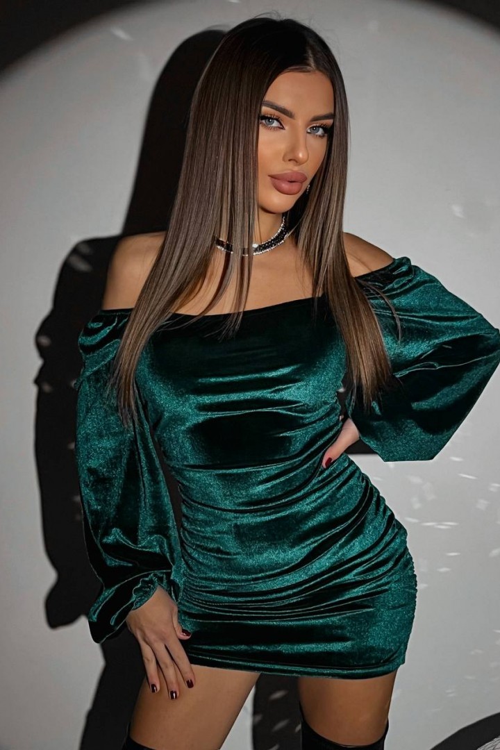 Святкова сукня AJO-457A420