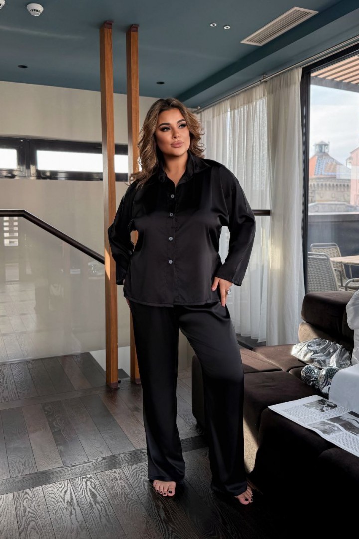 Шовкова піжама ET-765A600