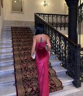 Вечернее платье YLM-652A500