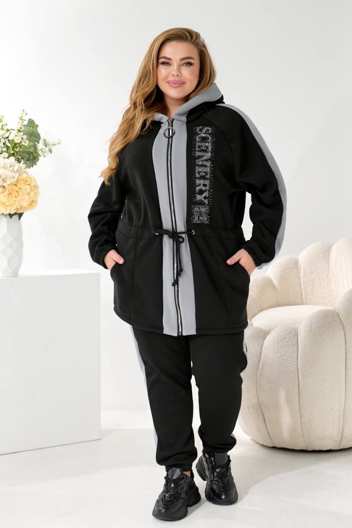 Женский прогулочный костюм MOV-268A780