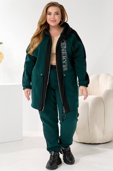 Жіночий прогулянковий костюм MOV-268A780 Жіночий прогулянковий костюм MOV-268A780