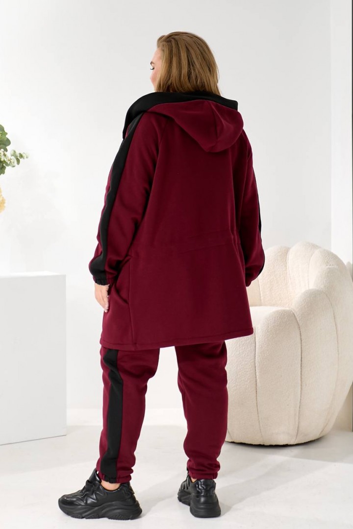 Женский прогулочный костюм MOV-268A780