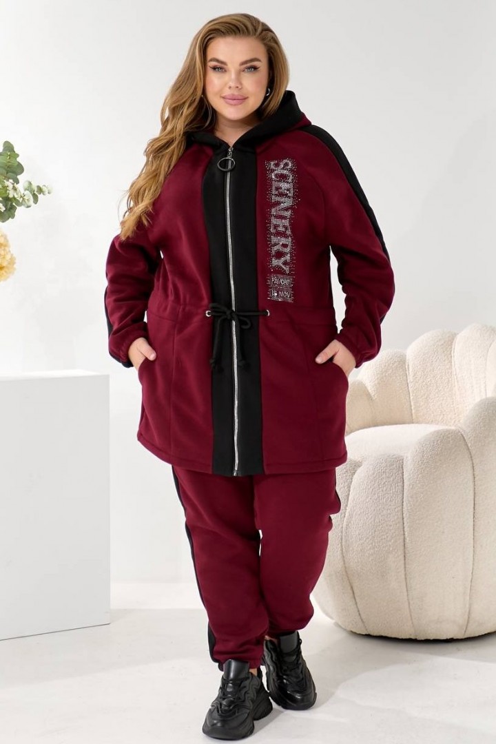 Женский прогулочный костюм MOV-268A780