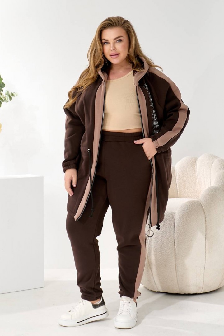 Женский прогулочный костюм MOV-268A780